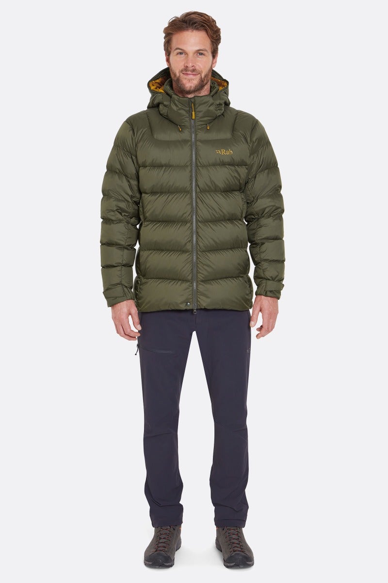 Rab ascent jacket review discount