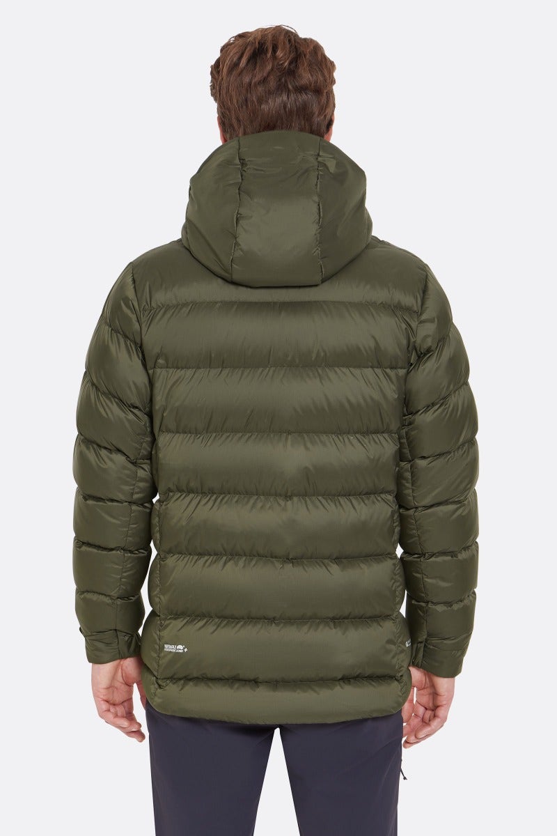 Men s Ascent Down Jacket