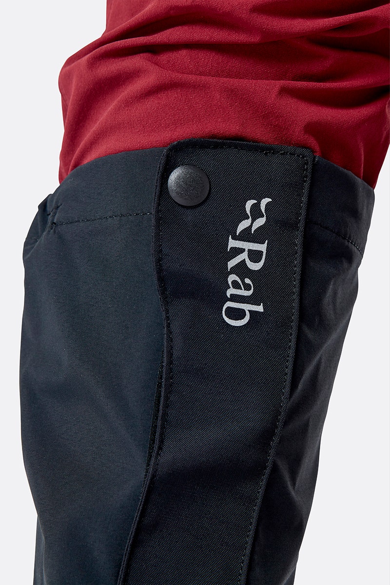 Rab gaiters size best sale guide