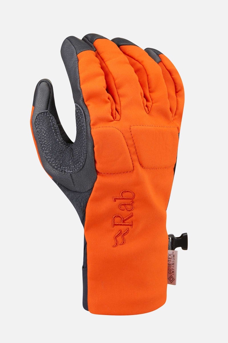 GORE-TEX® Infinium Axis Glove Firecracker