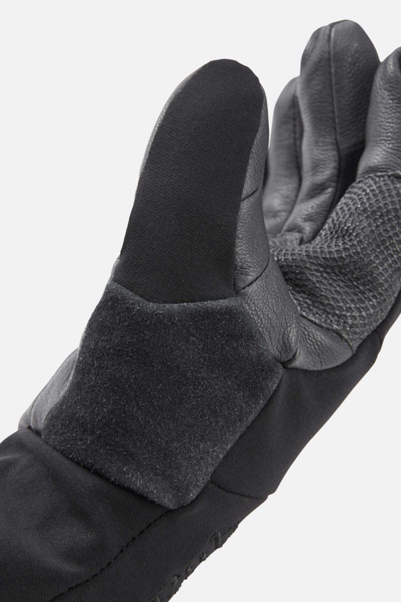 Rab baltoro glove review store
