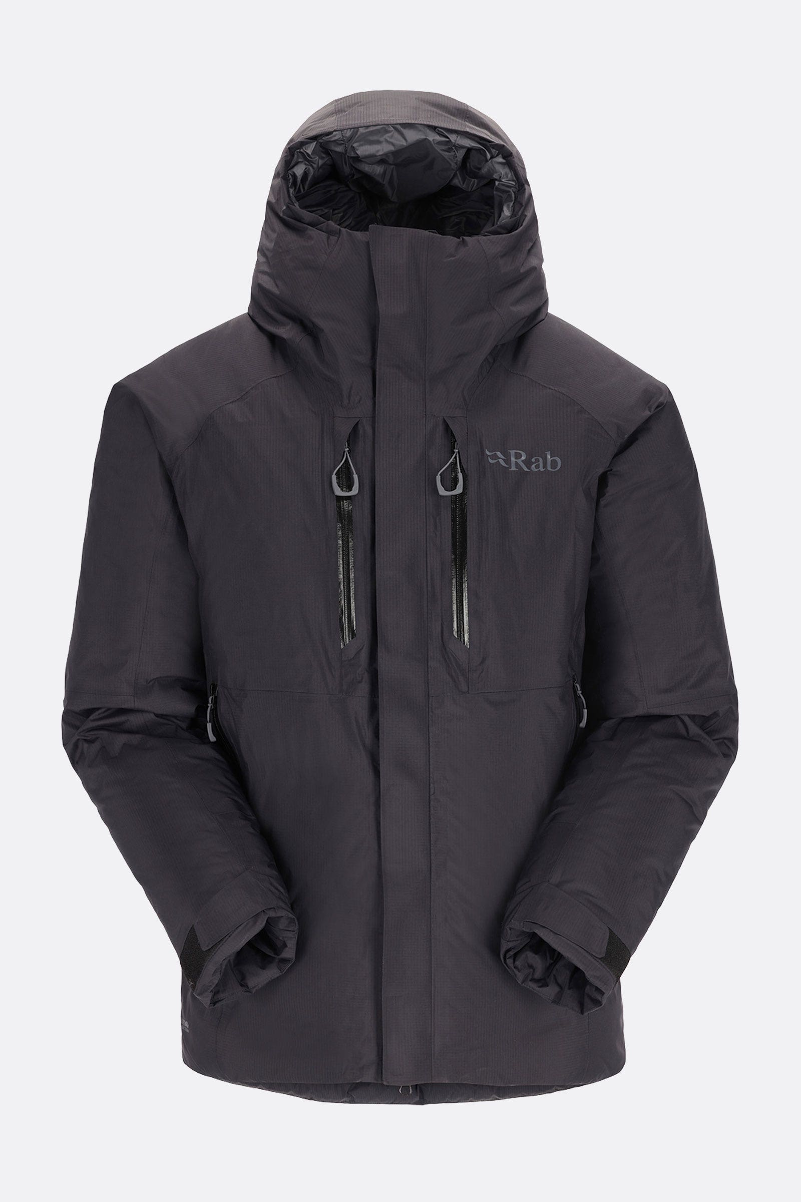 Waterproof down jacket rab store