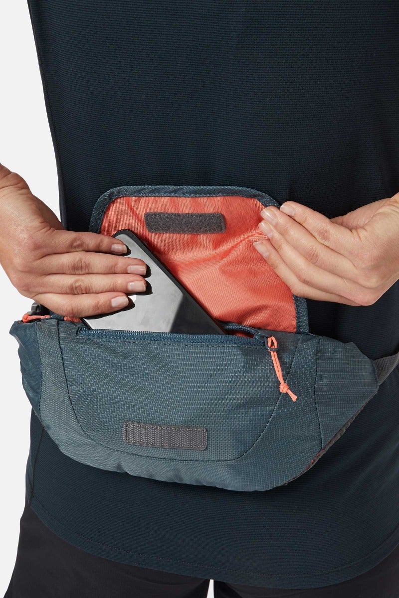 Lowe alpine shop hip bag
