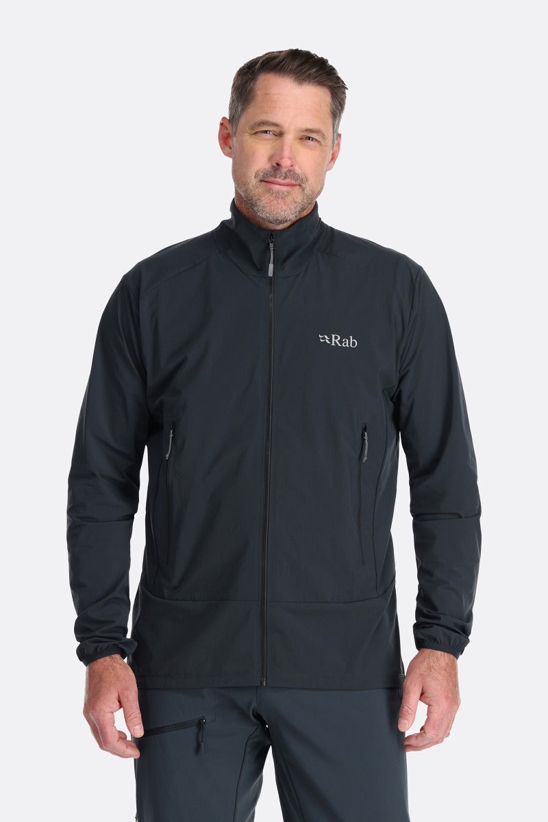 Men s Borealis Tour Wind Resistant Lightweight Jacket Rab EU
