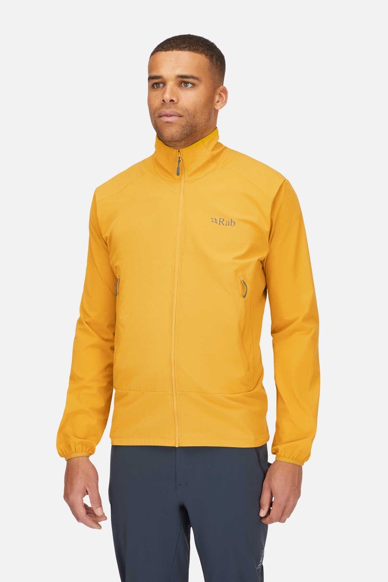 Rab borealis tour jacket best sale