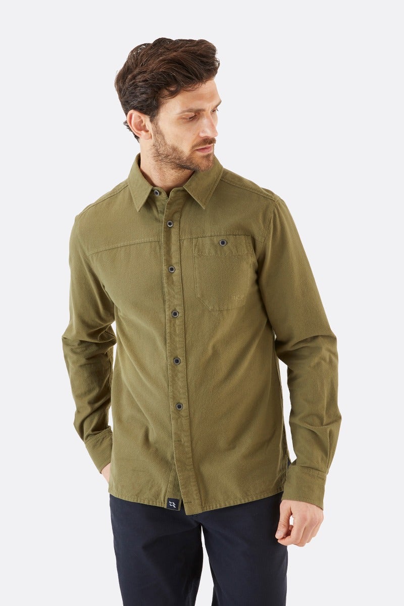 Rab boundary shirt best sale