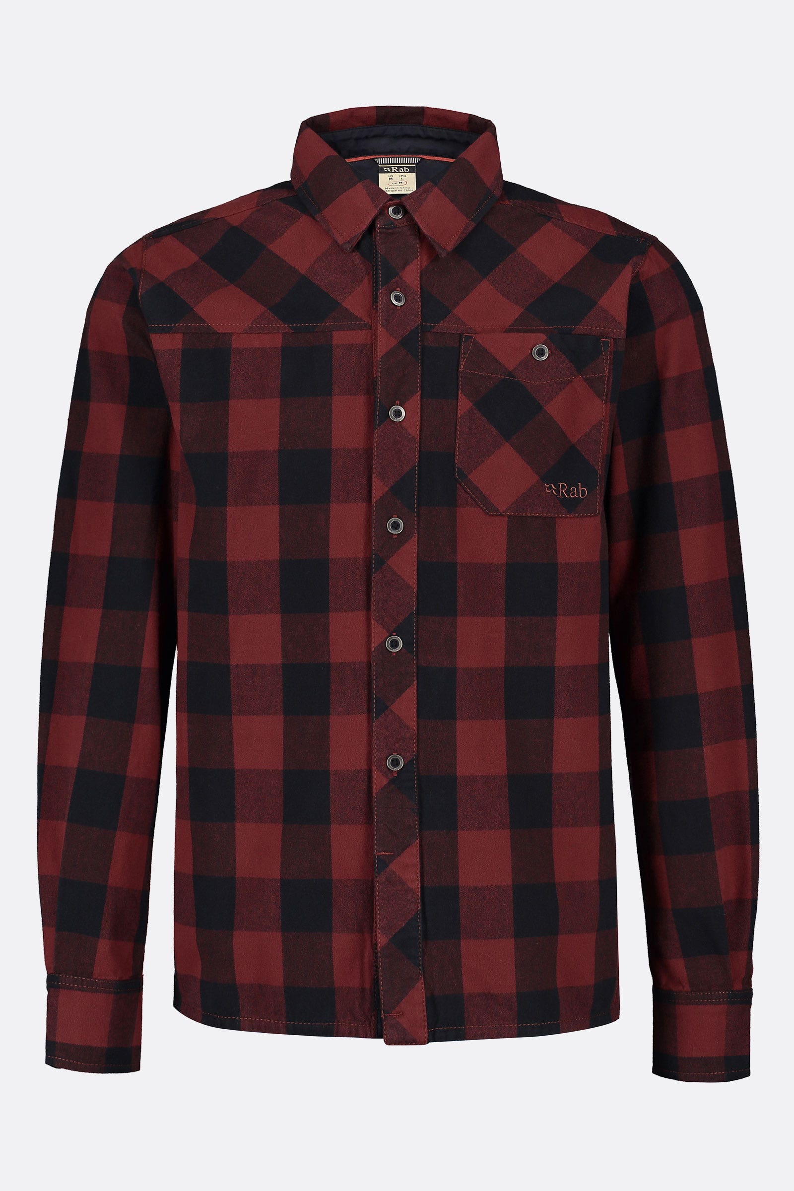 Oxblood Red