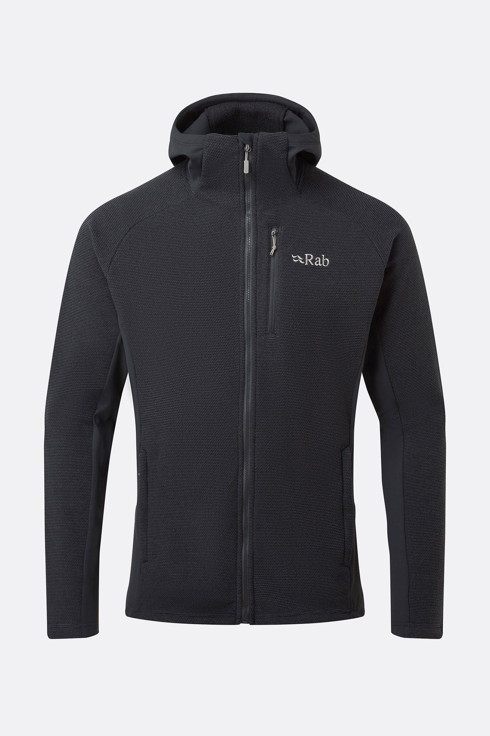 RAB Capacitor Hoody Men s Beluga Small