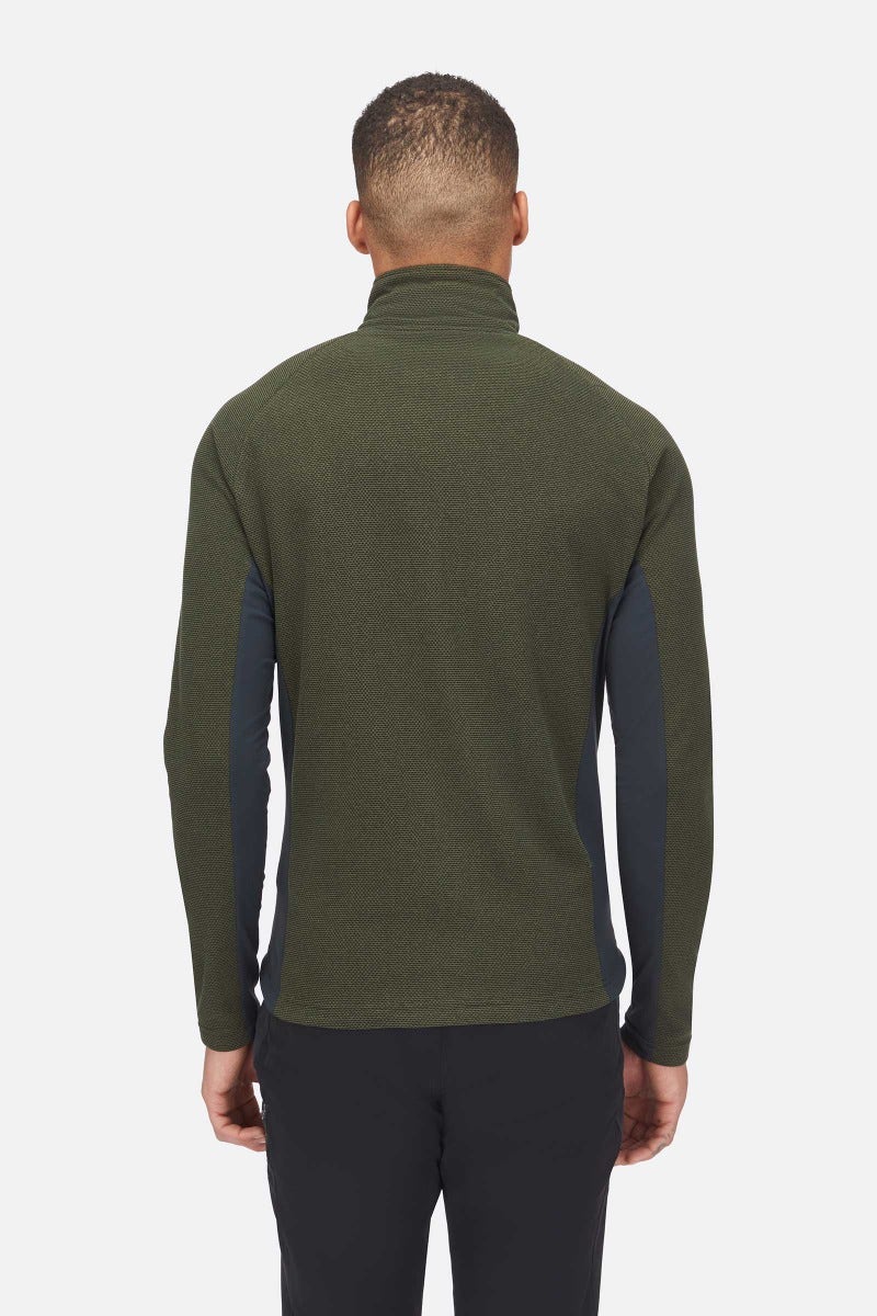Rab half clearance zip fleece