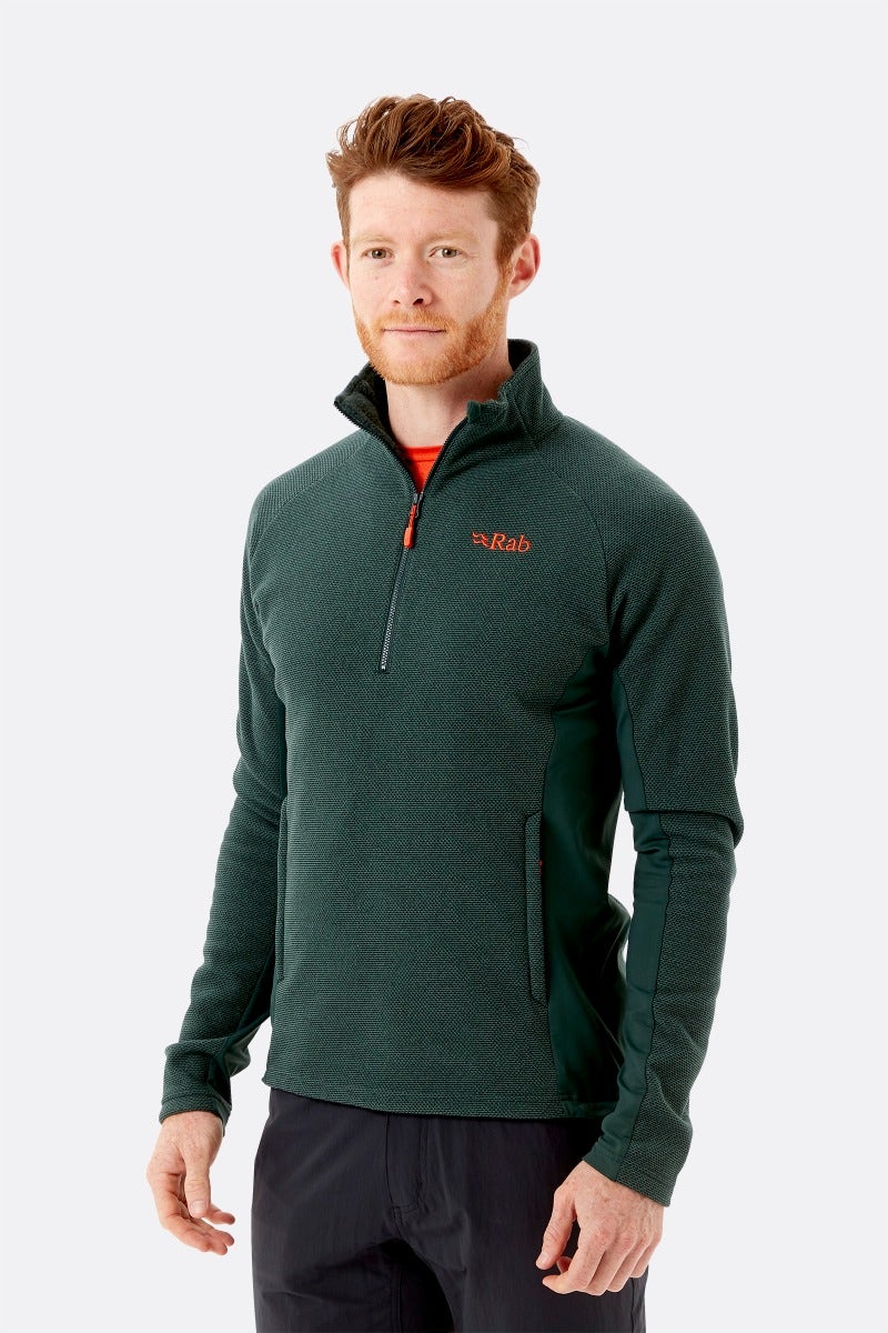 RAB Men s uncurling Capacitor Hoody
