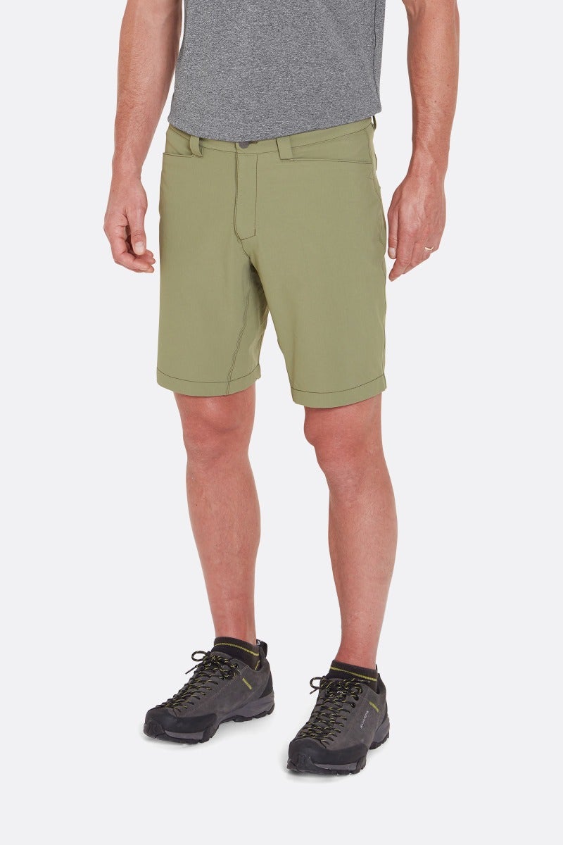 Mens green deals khaki shorts