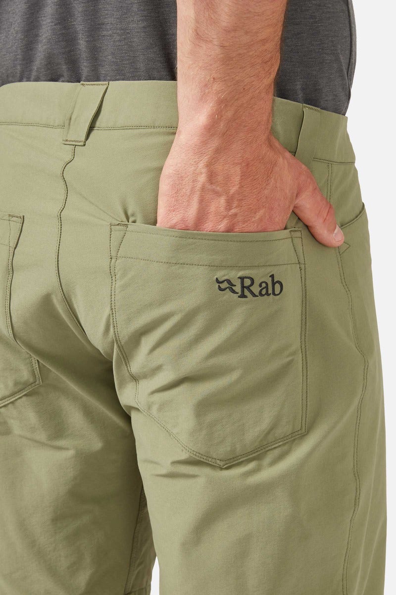 Rab radius shorts online