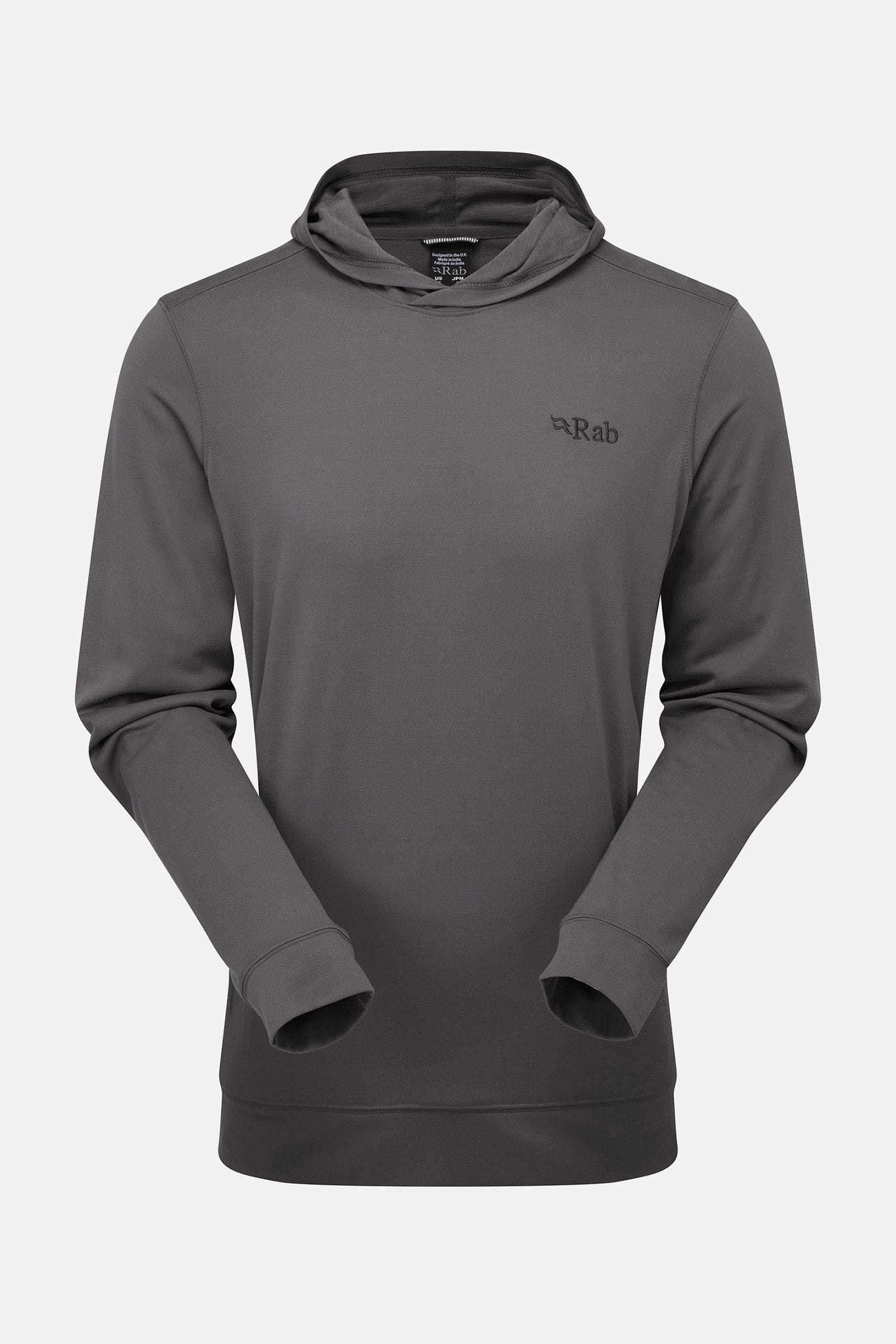 RAB Men s Centrum Hoody Graphene XXL