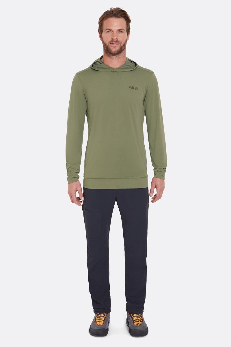 Rab mens focus hoody online