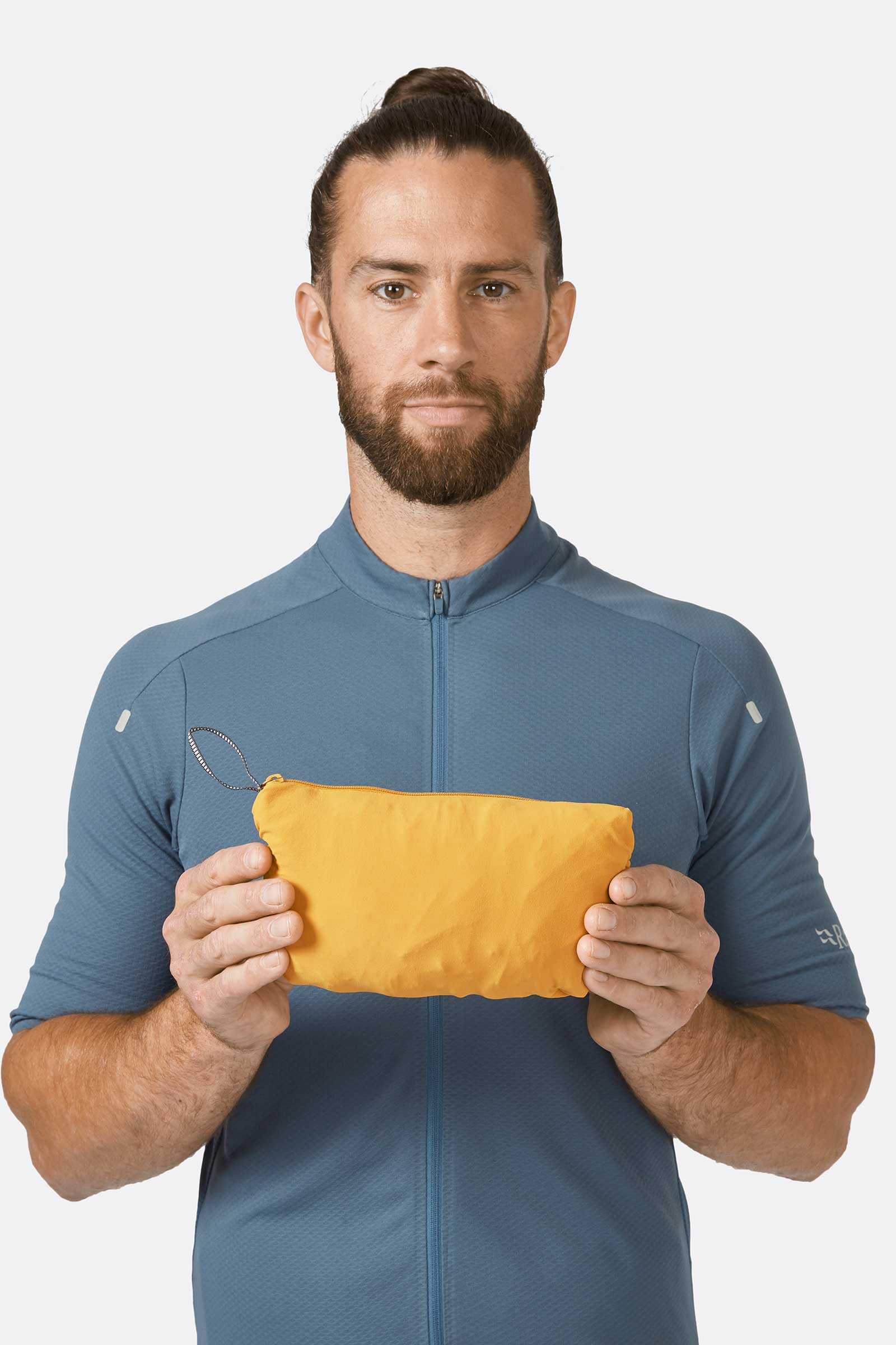 Rab jacket shop stuff sack