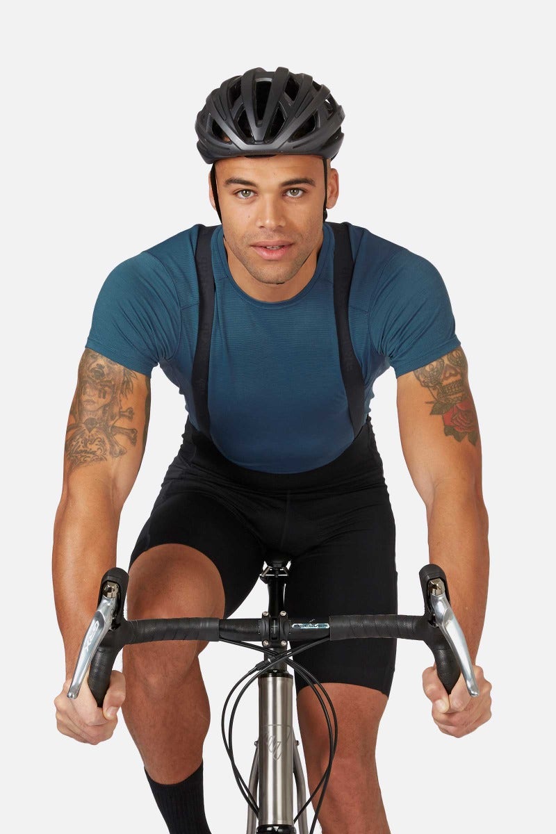 Cargo cycling best sale shorts mens