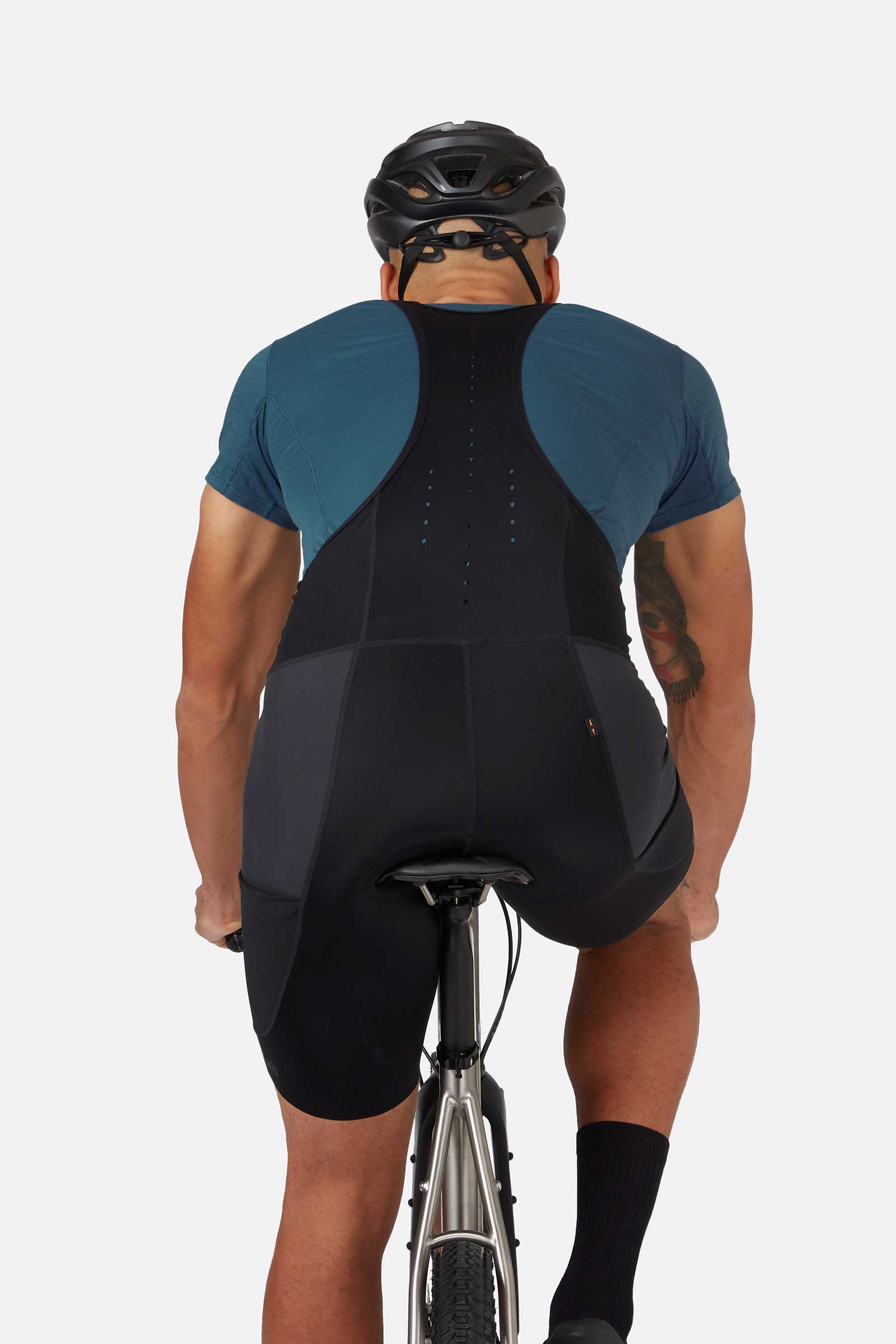 Men's cargo bib shorts outlet