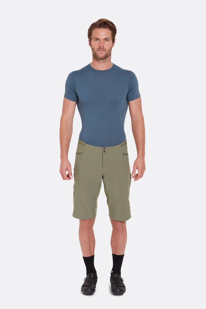 Rab crank shorts clearance