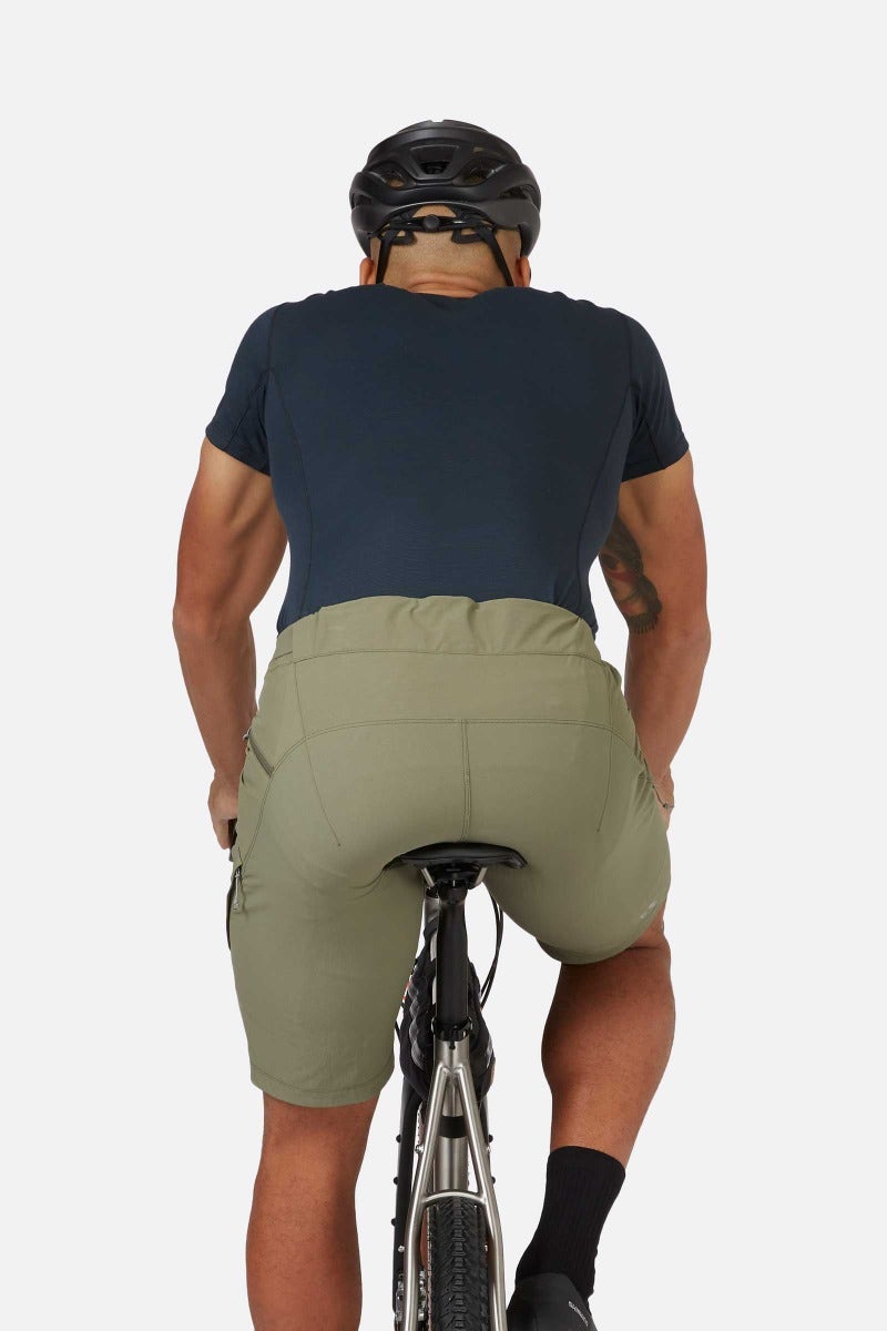 Men s Cinder Crank Shorts Rab CA
