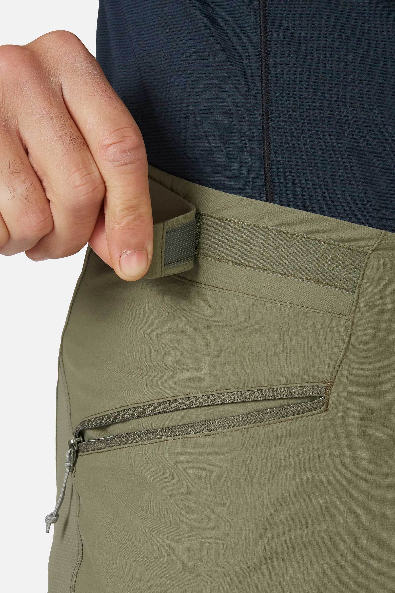 Men's Cinder Crank Shorts  Pocket