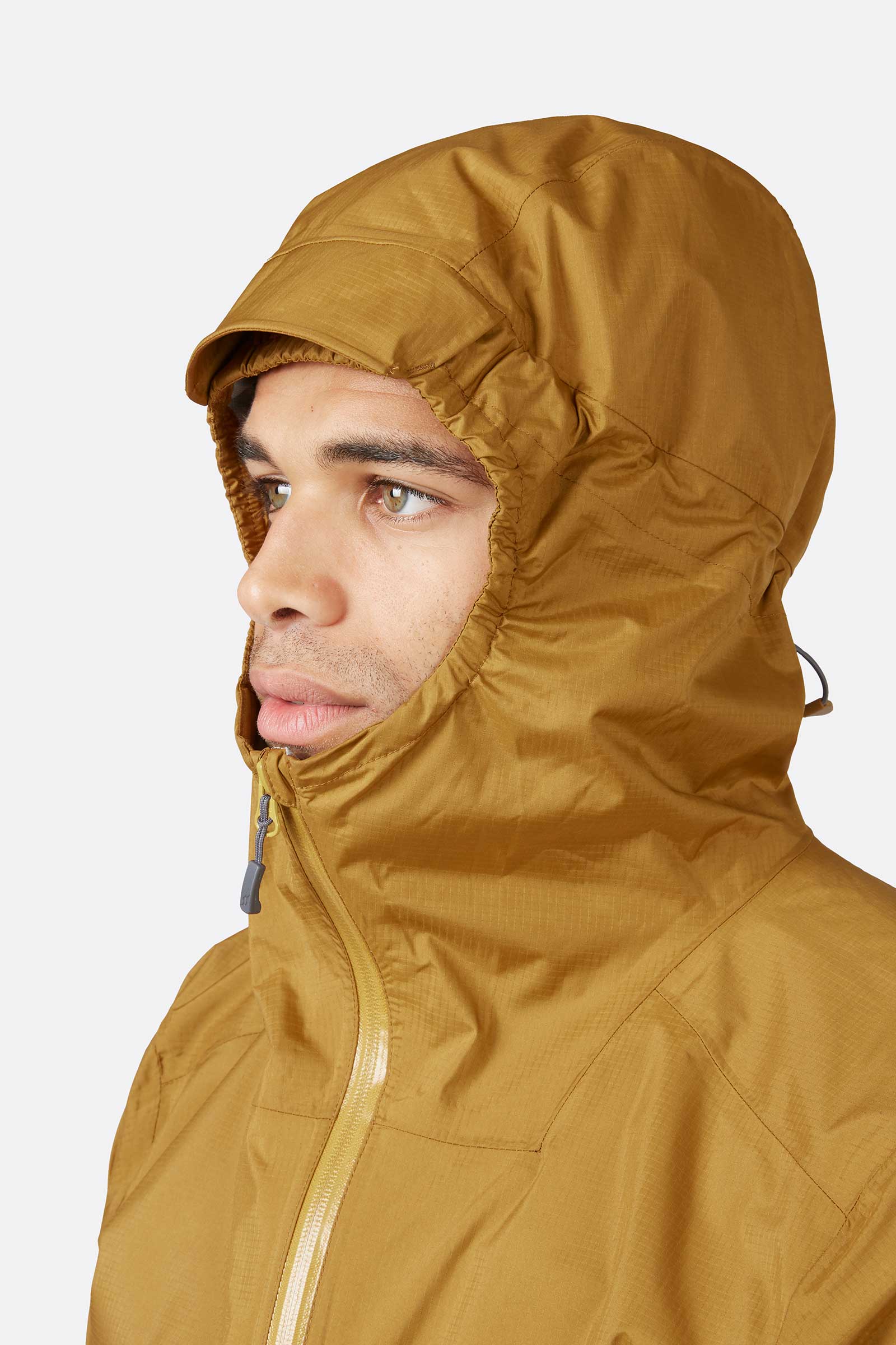 Men's Cinder Downpour Waterproof Jacket  Hood