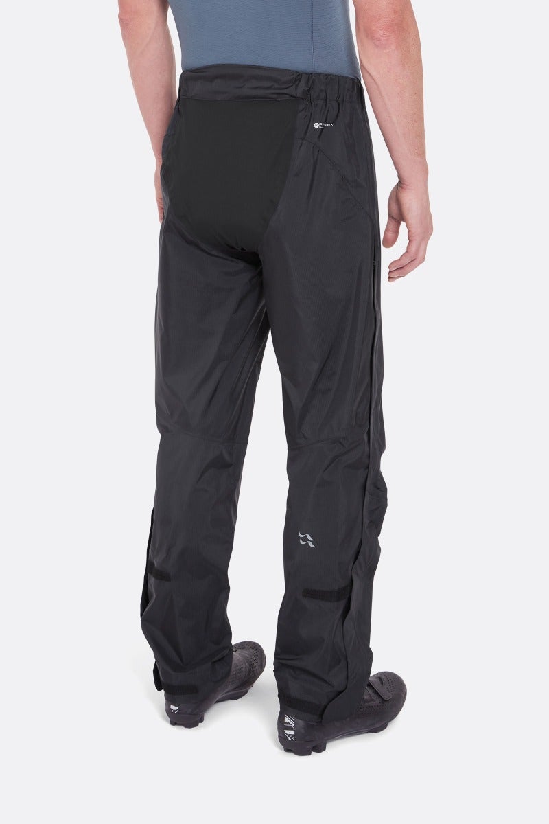 Men s Cinder Downpour Light Waterproof Biking Pants