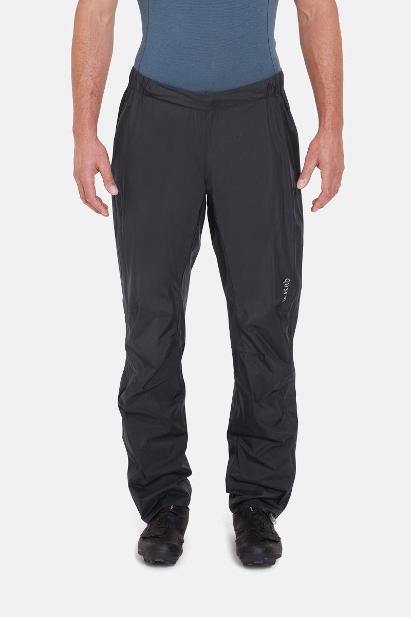 Men s Cinder Downpour Light Waterproof Pants Rab EU