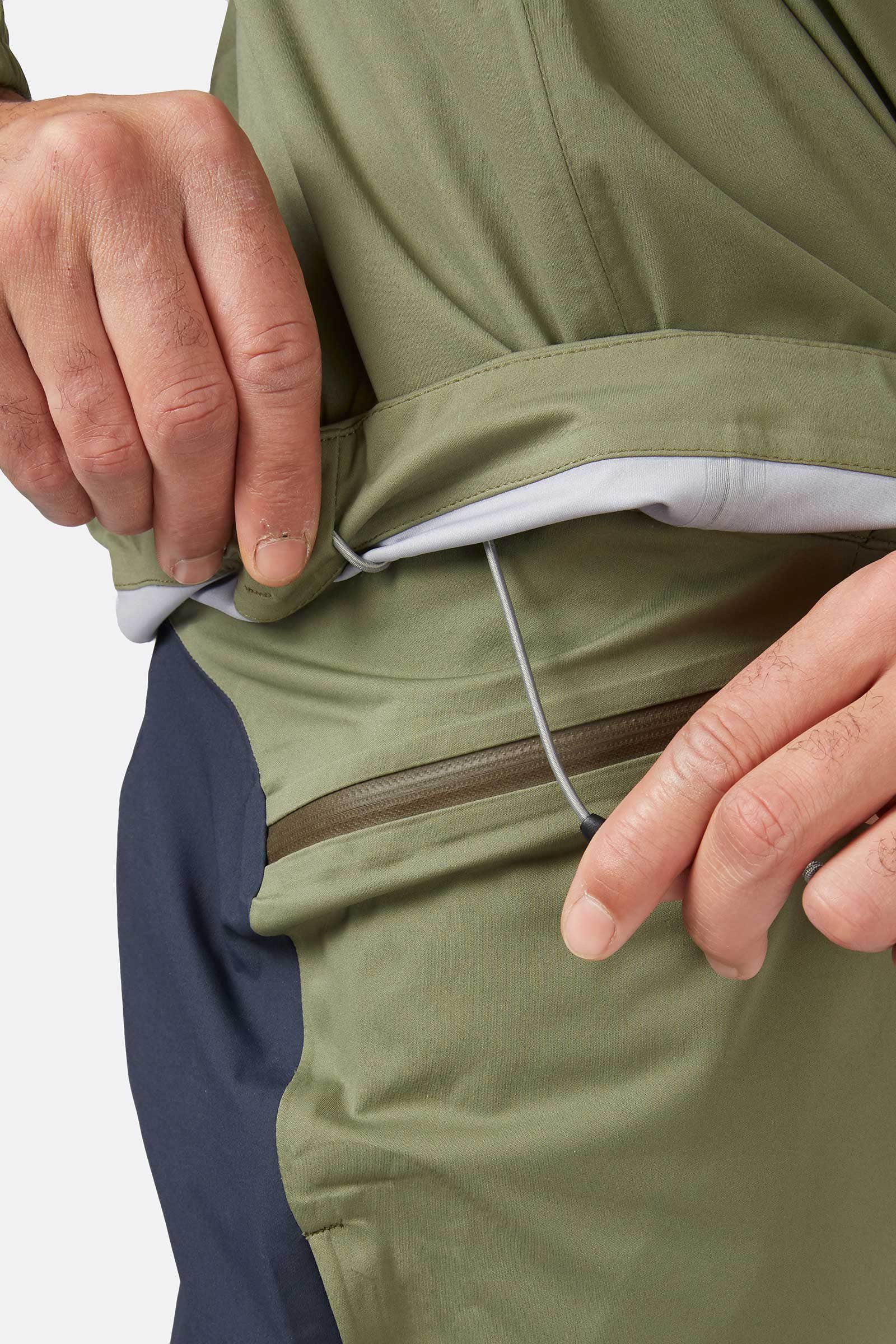 Rab fuse 2 jacket top