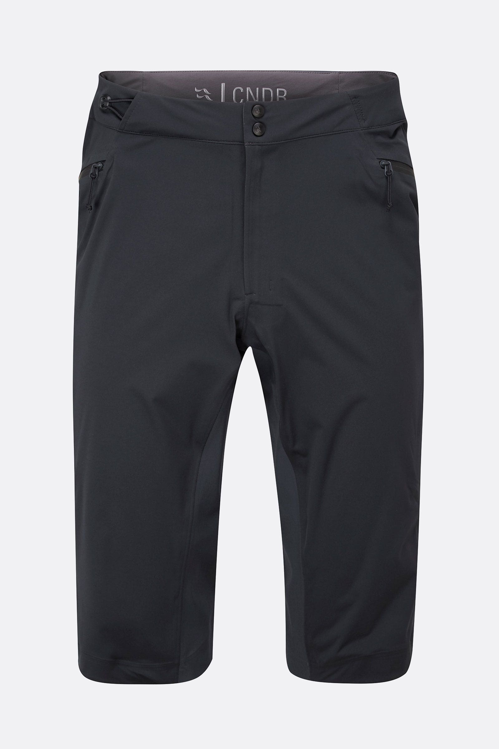 Men s Cinder Kinetic Waterproof Biking Shorts Rab US