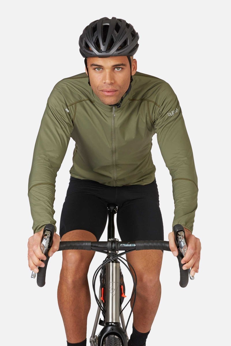 Men's Cinder Ridgeline Jacket  Front