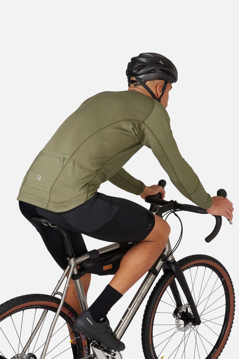Men s Cinder Ridgeline Biking Jacket Rab UK