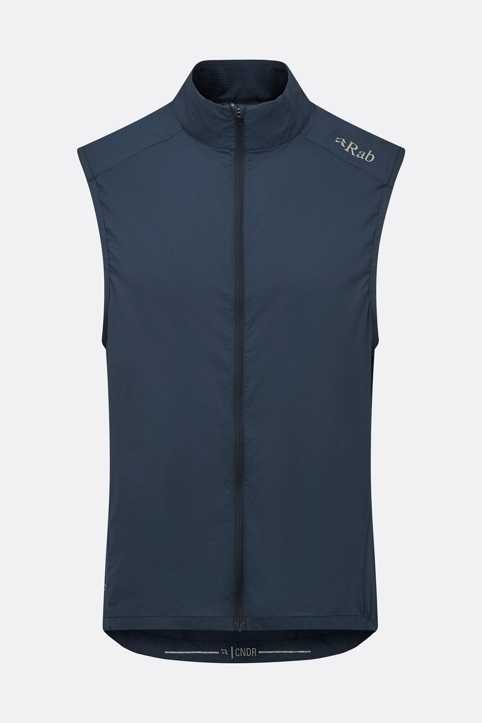 Rab sleeveless jackets discount