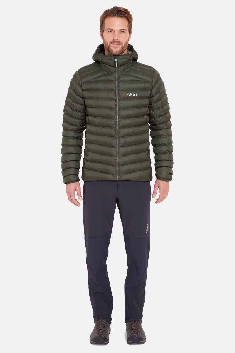 Rab mens cirrus alpine jacket clearance