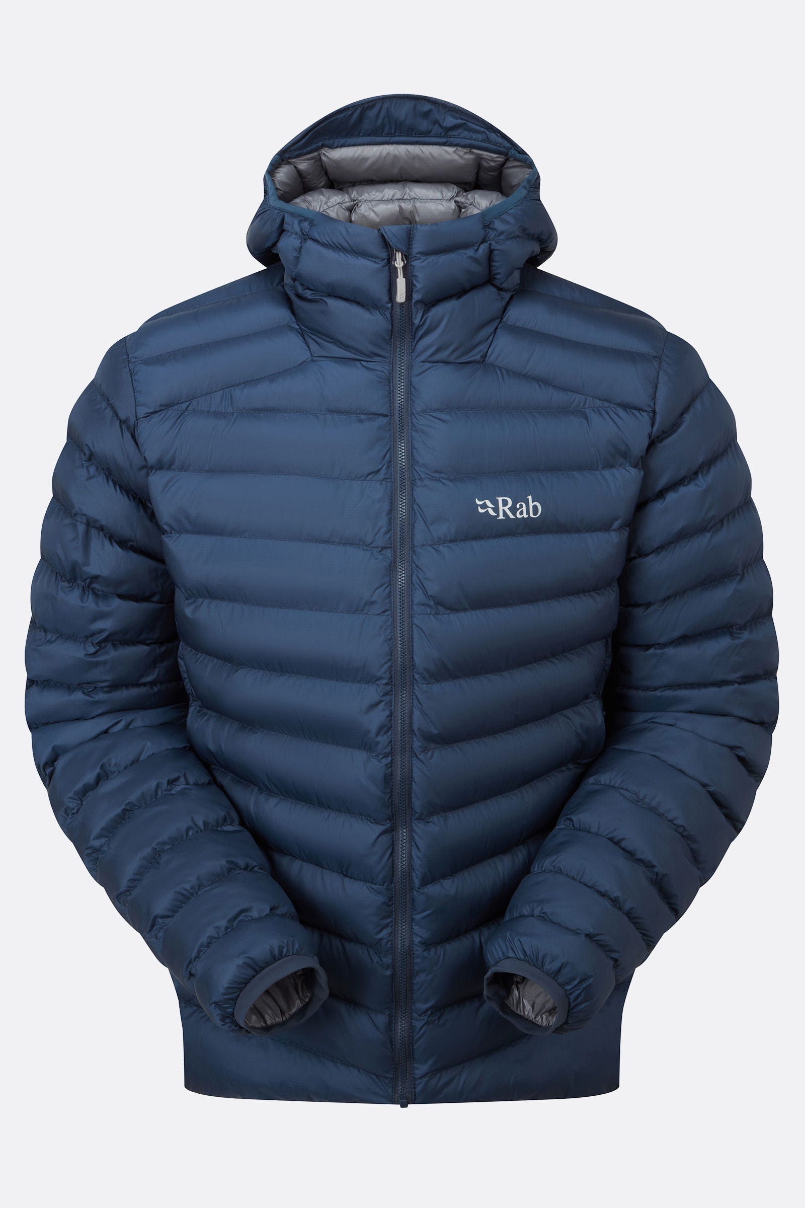 Rab coat blue shop