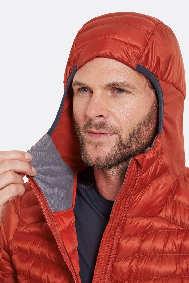 Men's Cirrus Flex Insulated Hooded Jacket | Rab® US