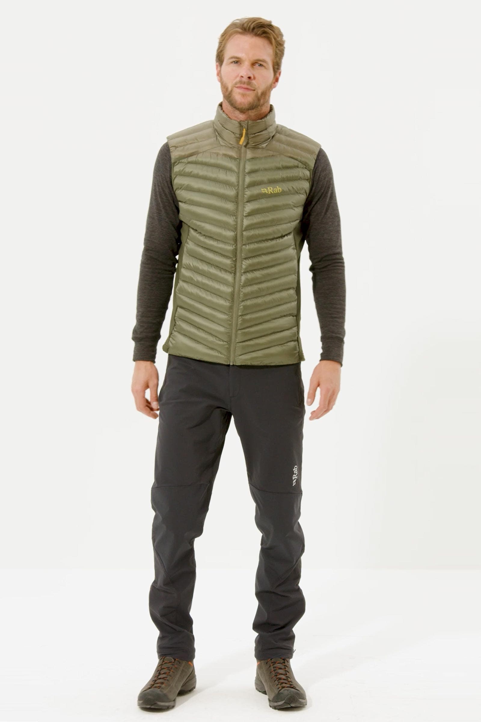 Rab cirrus vest cheap