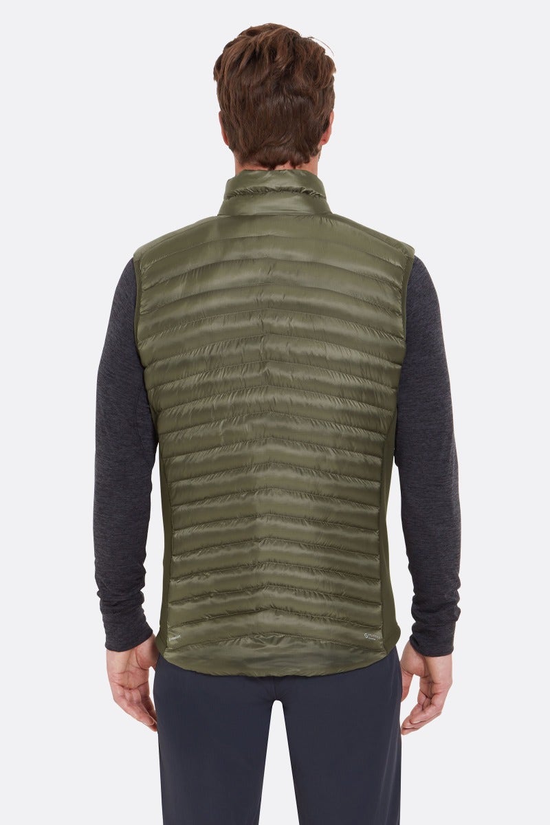 RAB Cirrus Flex Vest Men s Black XXL
