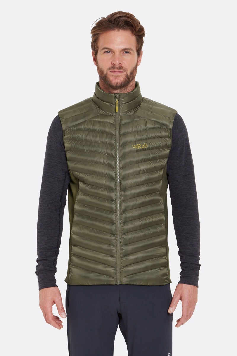 RAB Cirrus Flex Vest Men s Black XXL
