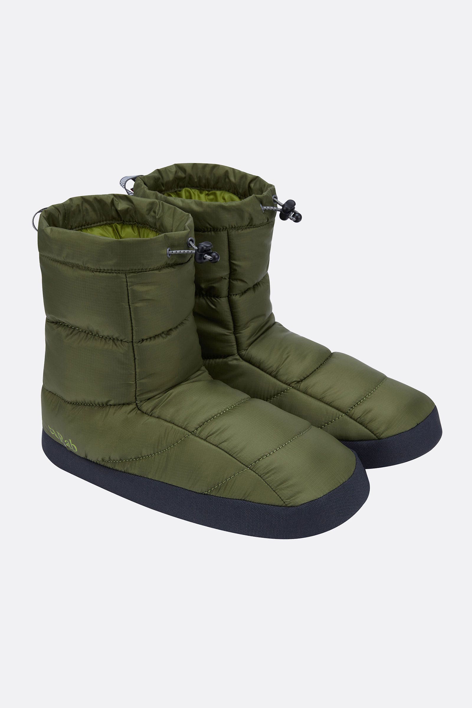 Down hut booties online