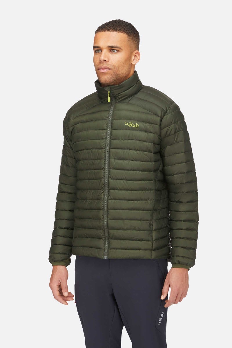 Men's Cirrus Insulated Jacket  Angle