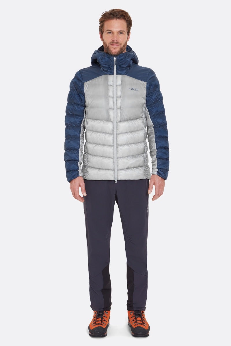 Men s Cirrus Ultra Insulated Hooded Jacket