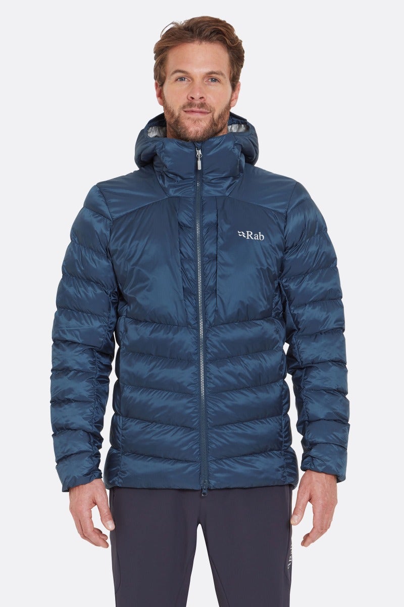 Men's Cirrus Ultra Insulated Hooded Jacket | Rab® US