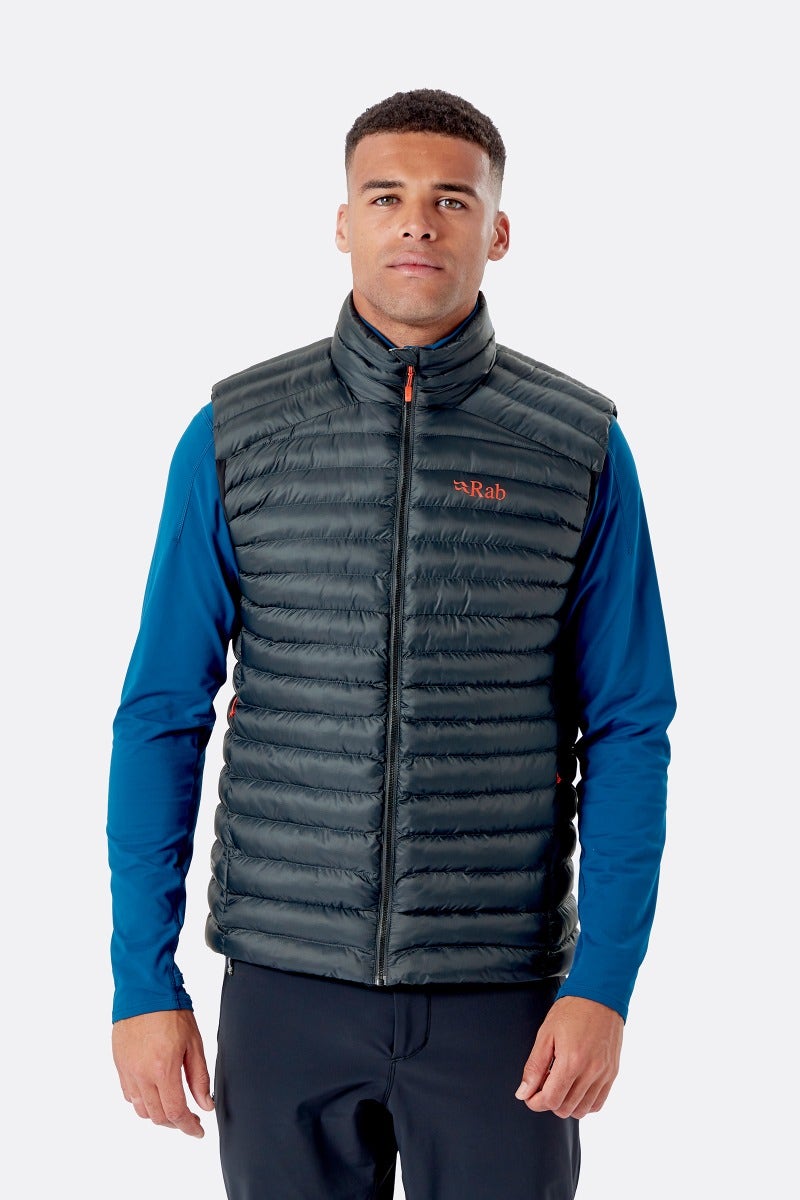 Rab gilet top