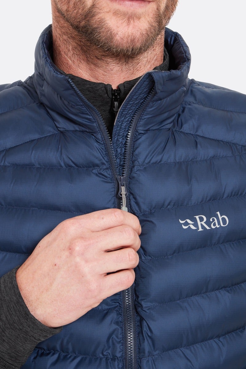 Men s Cirrus Insulated Vest Rab CA