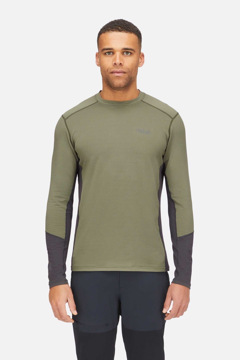 Rab mens escape hotsell crew