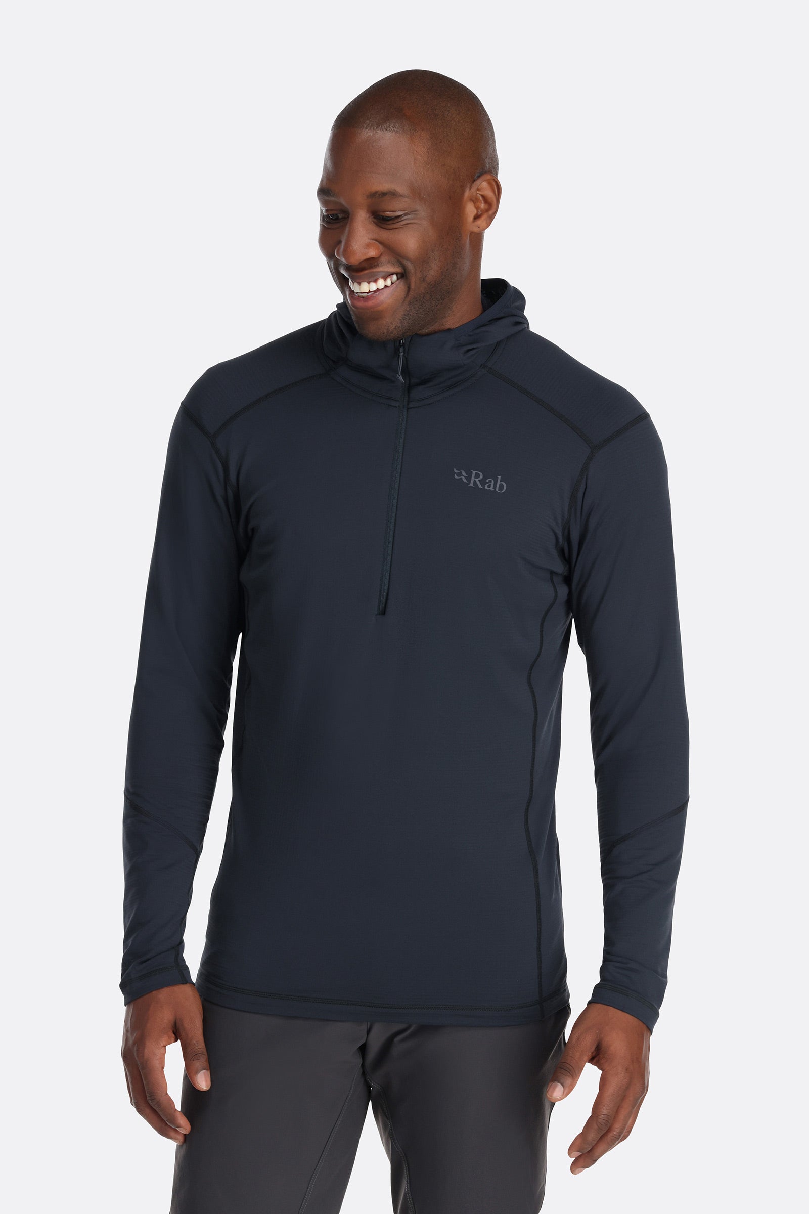 Rab hoodie mens store