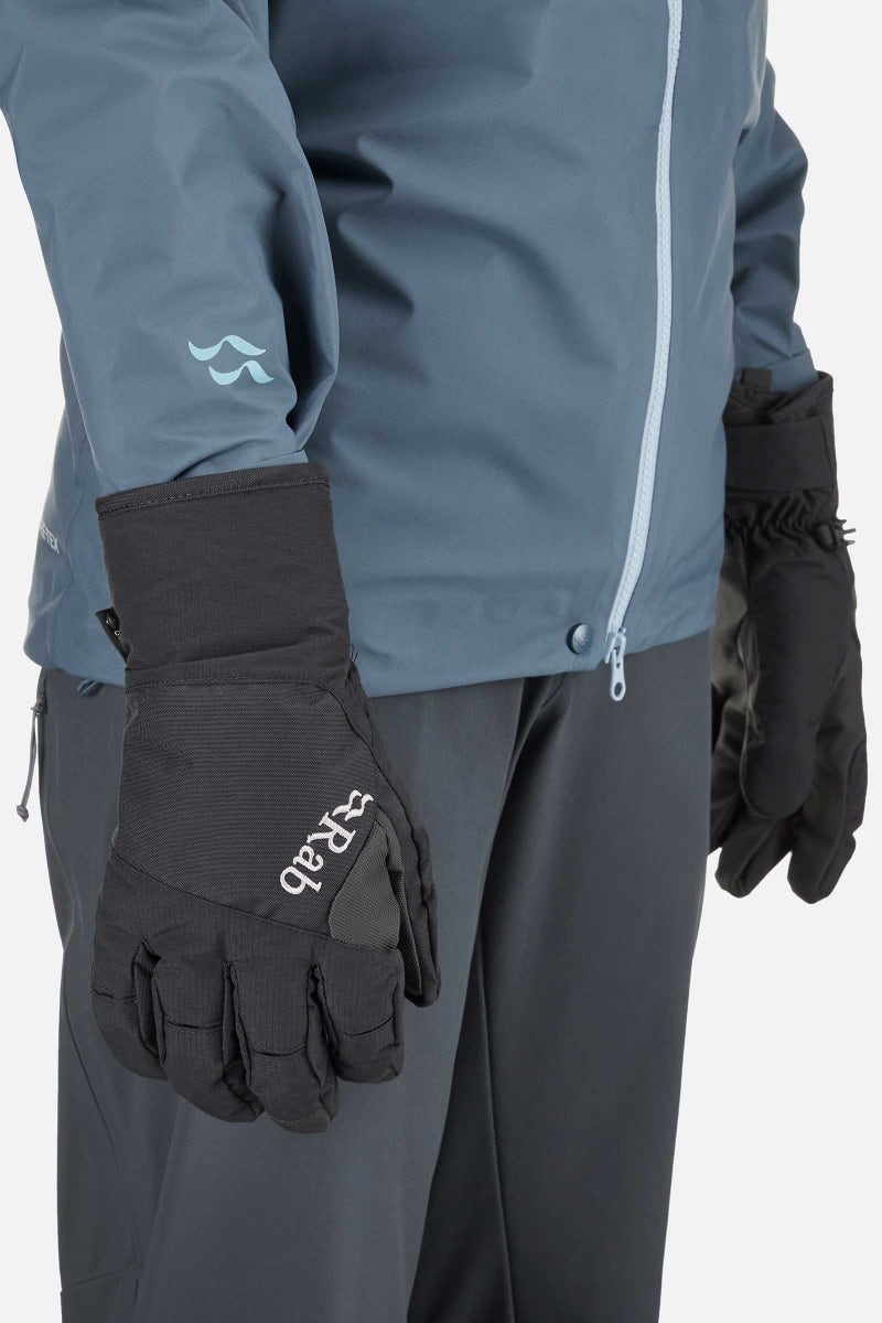 Cresta GORE-TEX Glove | Rab® US