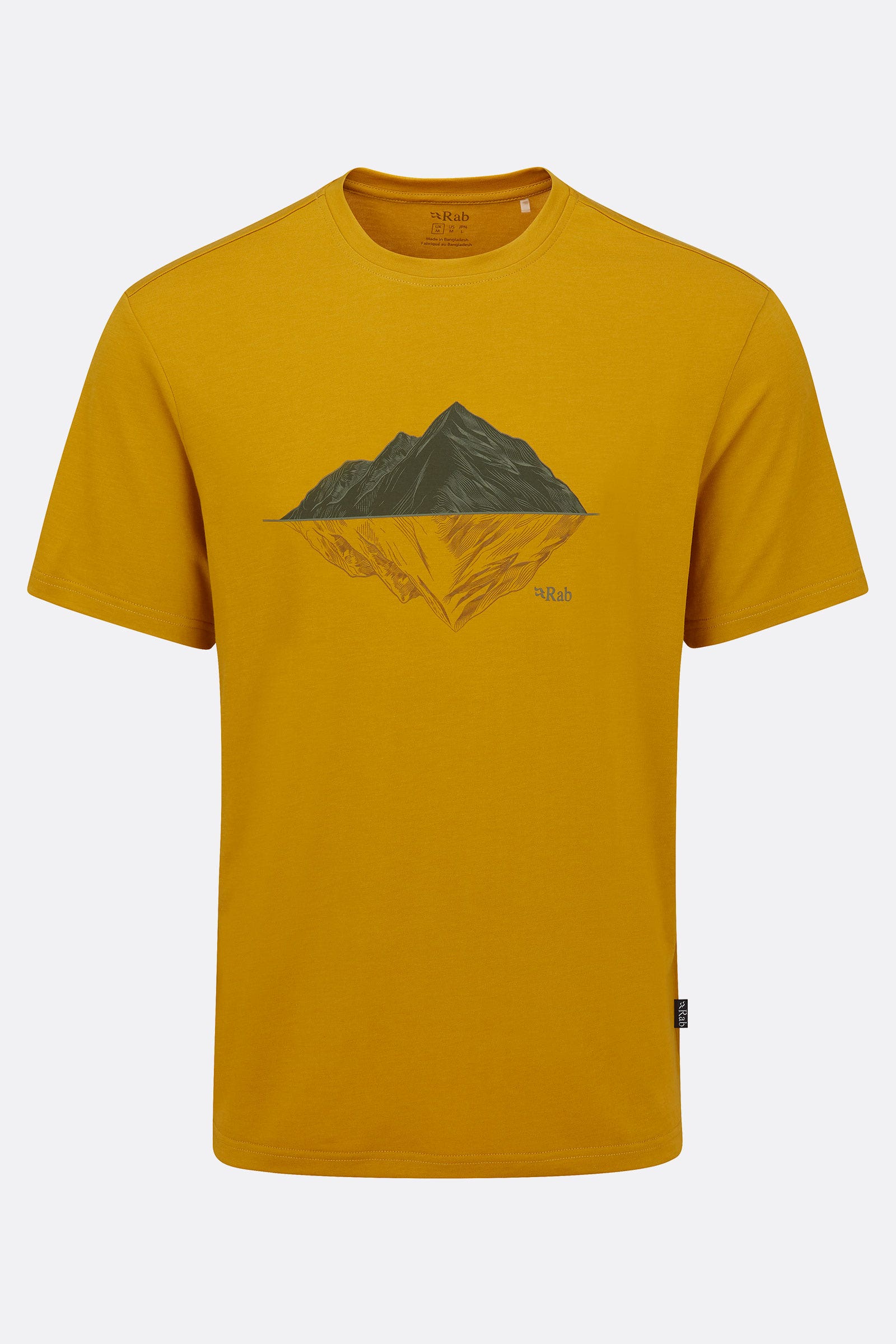 Men s Crimp Reflection Tee