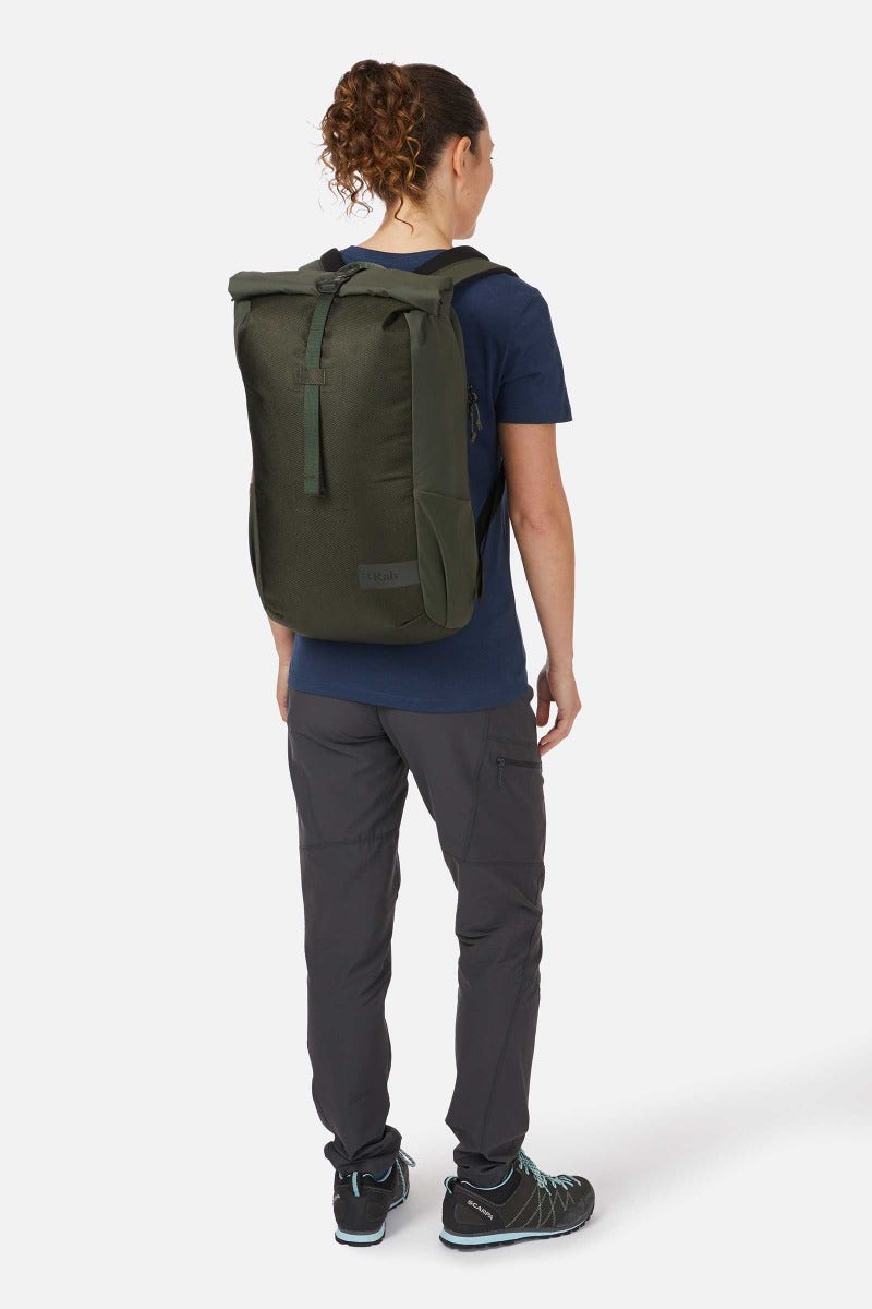 Rab sales top bag