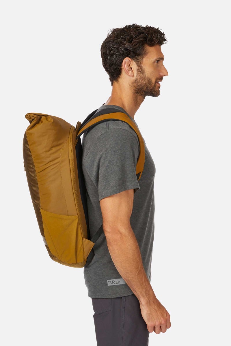 Sac à outlet dos 18l